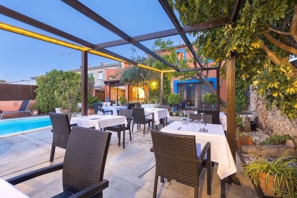 Ca'n Calco Petit Hotel Interior (Balearen)